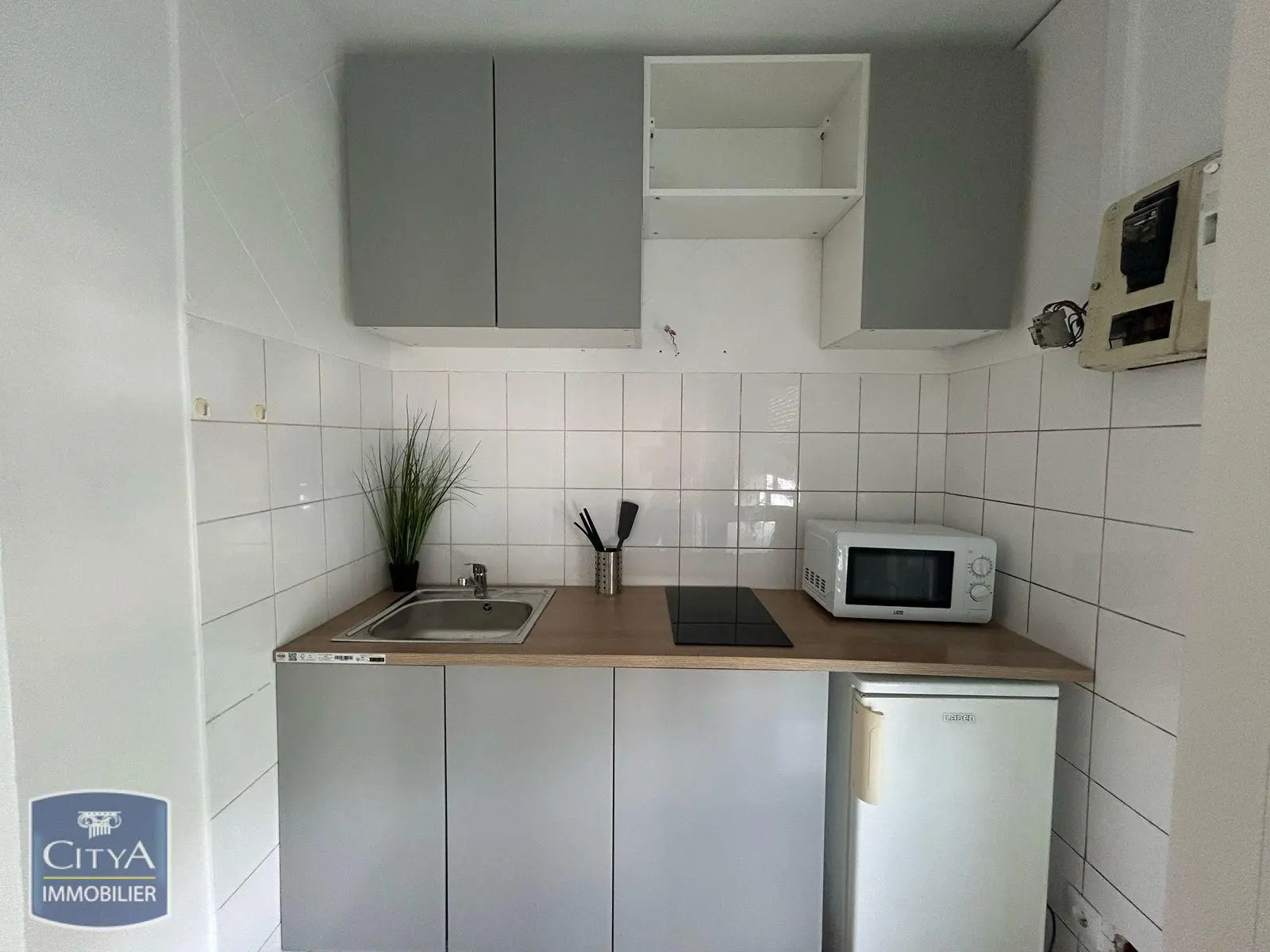 Photo 4 Appartement 1 pièce 20.5m²