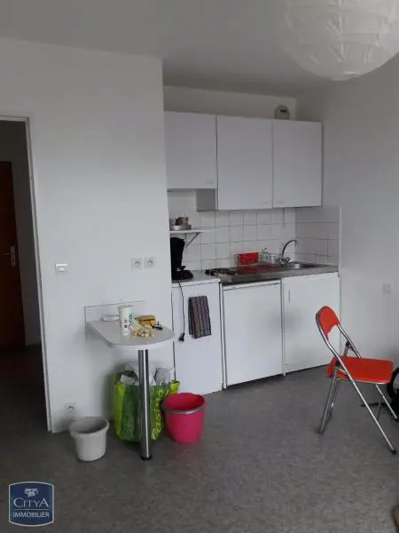 Photo 1 Appartement 1 pièce 20.09m²