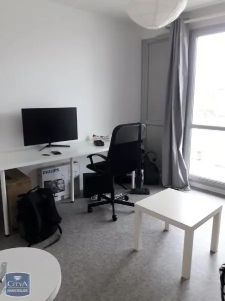 Photo 1 appartement Tours