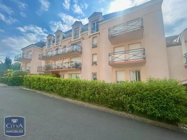 Photo 1 Appartement 2 pièces 44.4m²