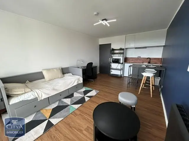 Photo 1 Appartement 1 pièce 29.87m²