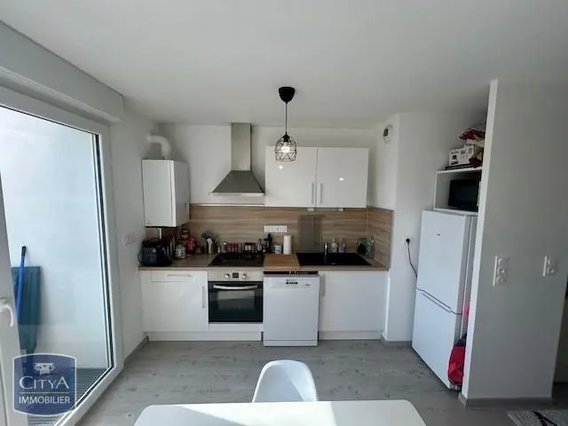 Photo 3 Appartement 2 pièces 43.91m²