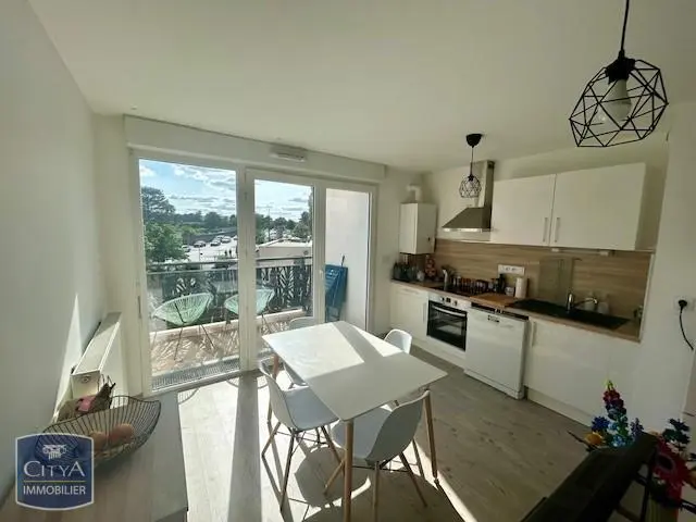 Photo 2 Appartement 2 pièces 43.91m²