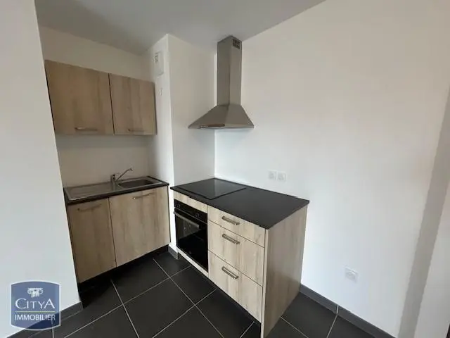 Photo 2 Appartement 2 pièces 40.7m²