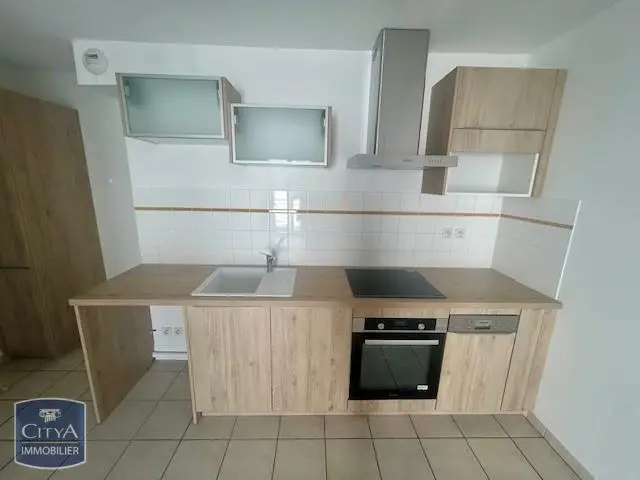Photo 2 Appartement 2 pièces 44.4m²