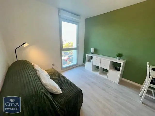 Photo 3 Appartement 1 pièce 19.54m²