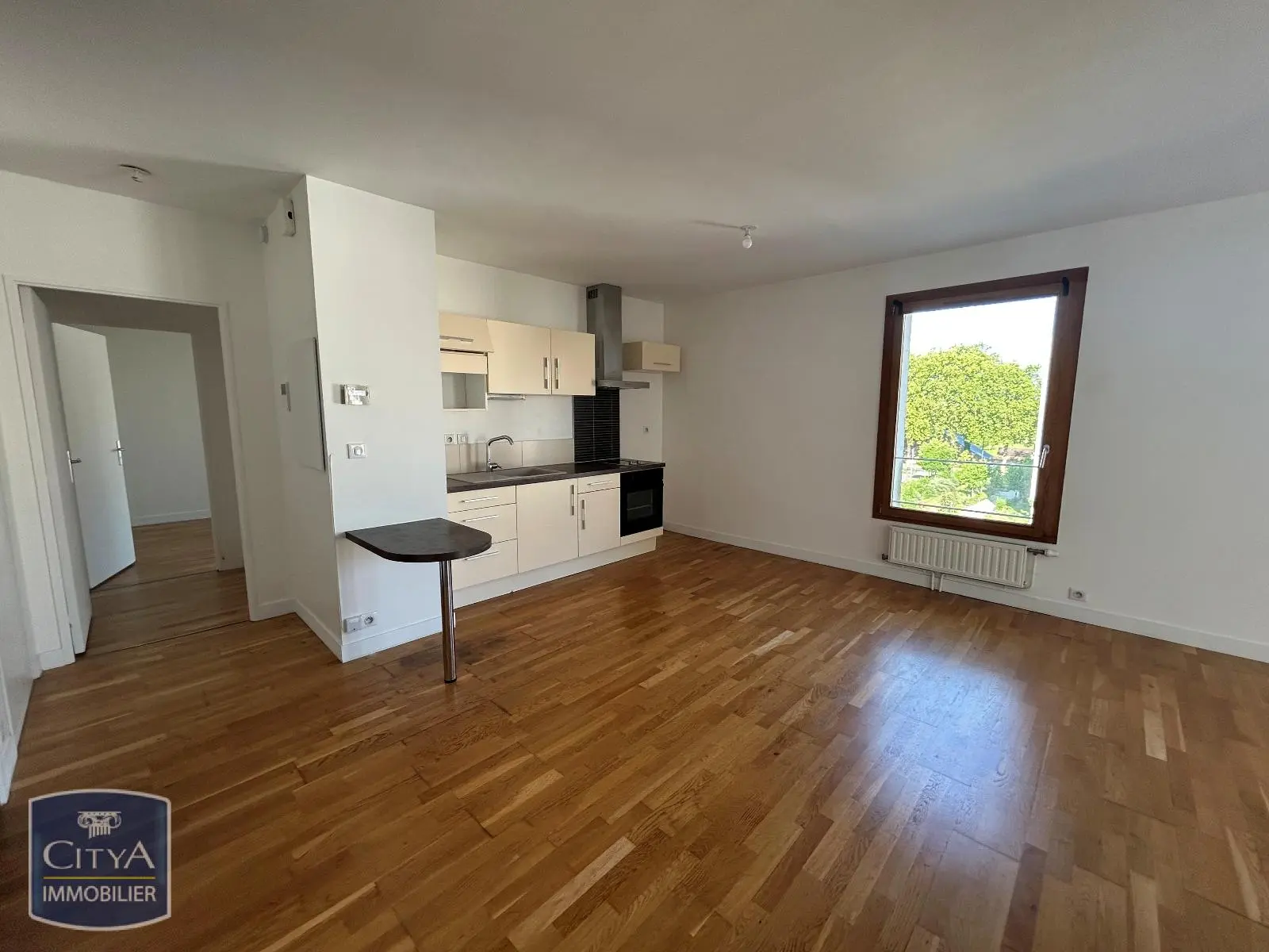 Photo 1 Appartement 2 pièces 51.19m²