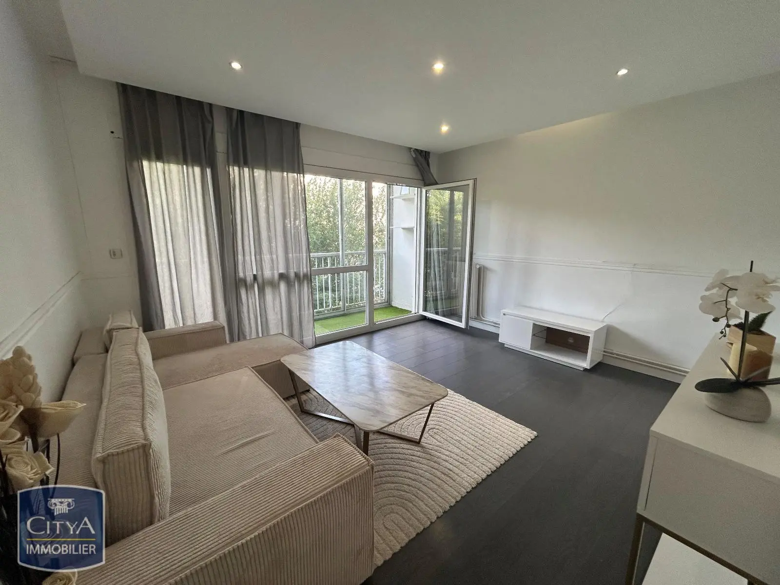 Photo 1 Appartement 2 pièces 46.18m²