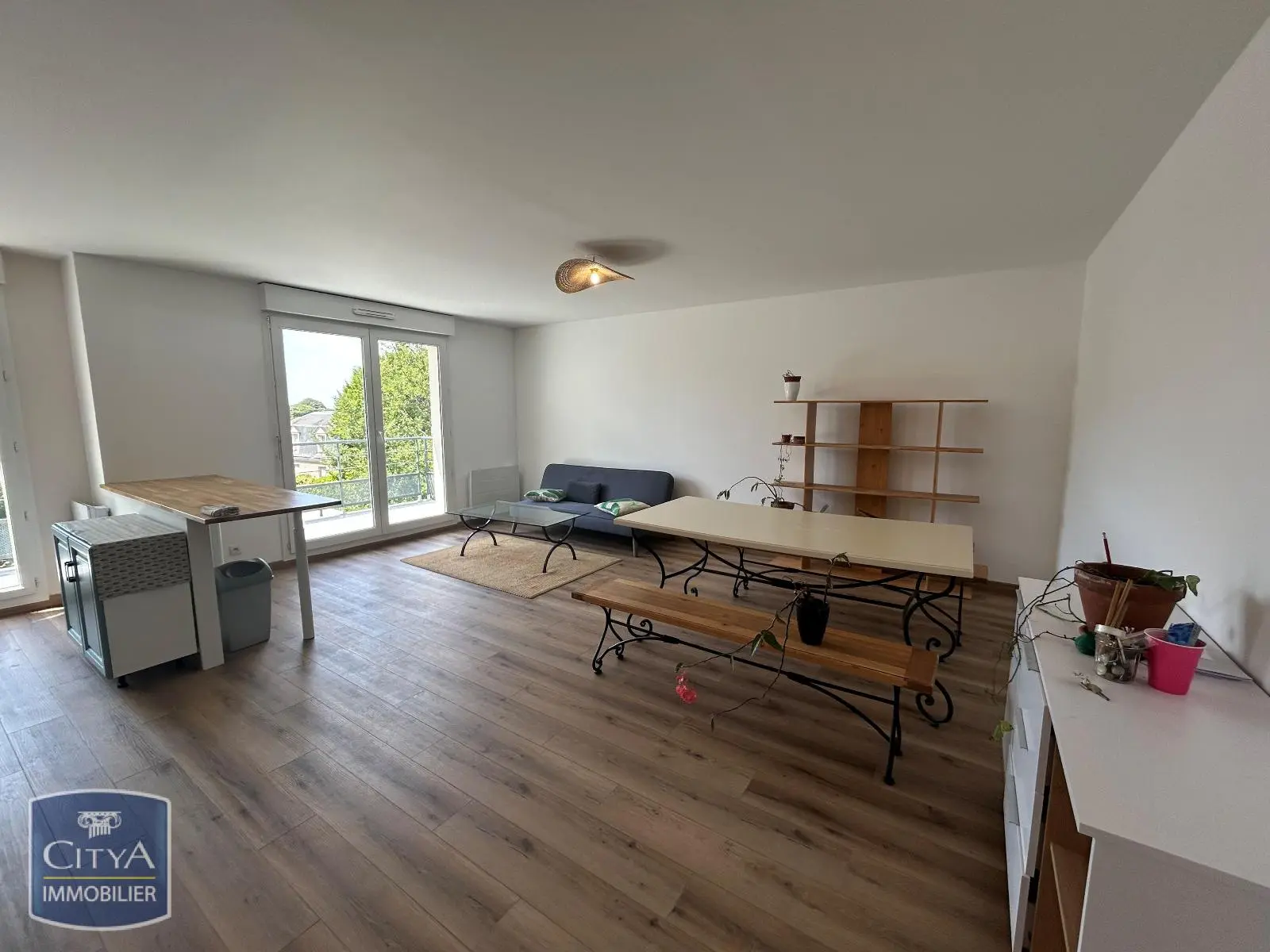 Photo 1 appartement Tours