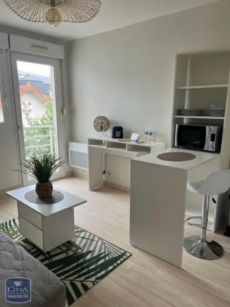 Photo 4 Appartement 1 pièce 18.7m²