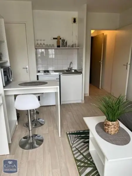 Photo 3 Appartement 1 pièce 18.7m²