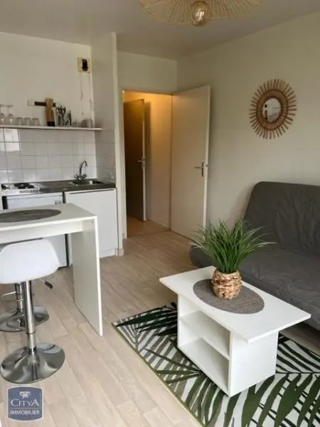 Photo 5 Appartement 1 pièce 18.7m²