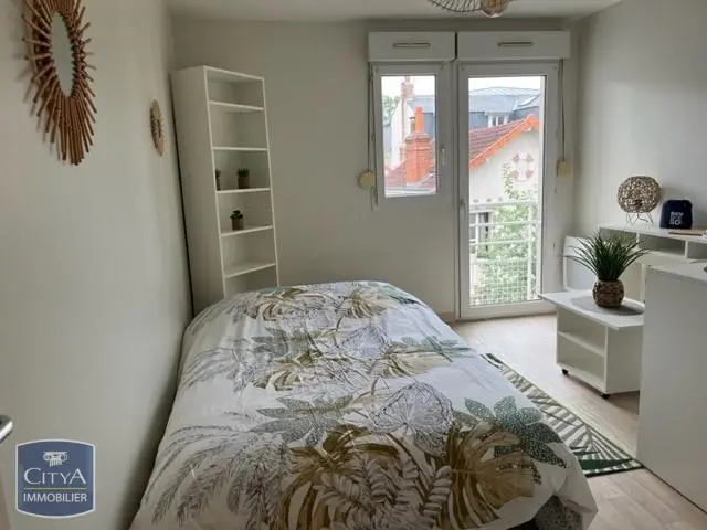 Photo 1 Appartement 1 pièce 18.7m²