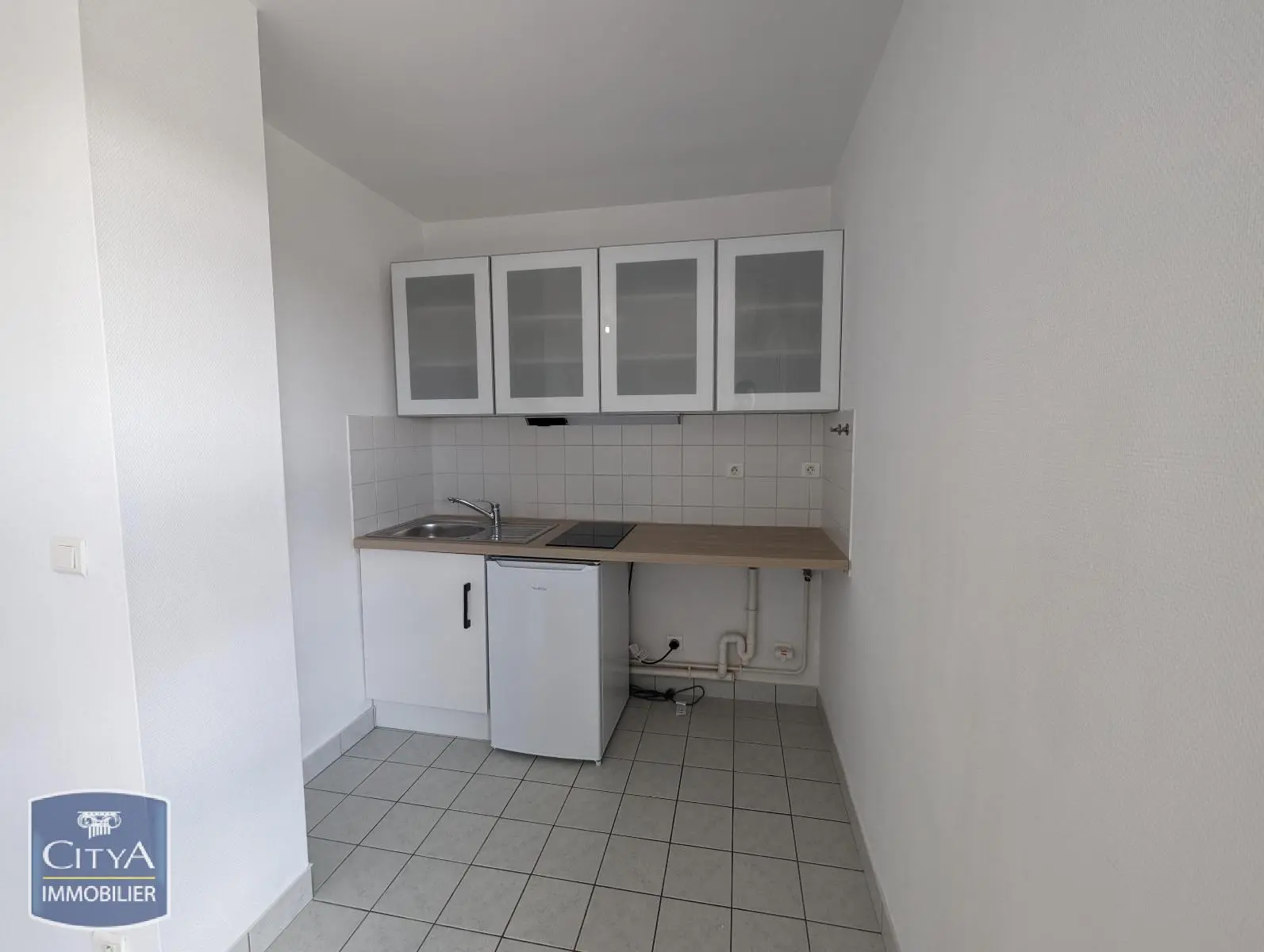 Photo 3 Appartement 1 pièce 19.23m²