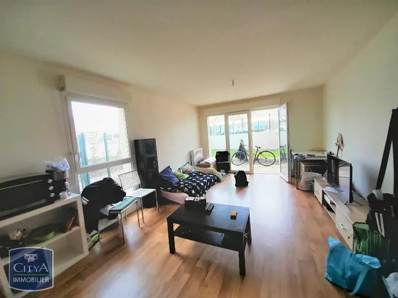 Photo 1 Appartement 1 pièce 33.88m²