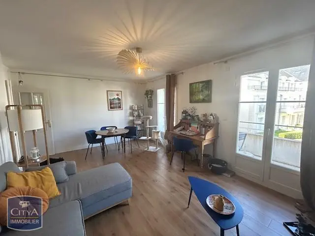 Photo 1 Appartement 2 pièces 52.99m²