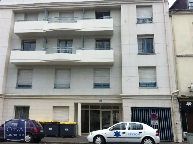 Photo du bien Parking 8m²