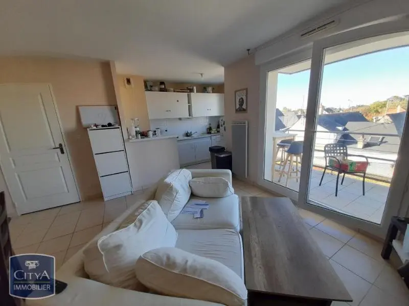 Photo 1 Appartement 2 pièces 44.82m²