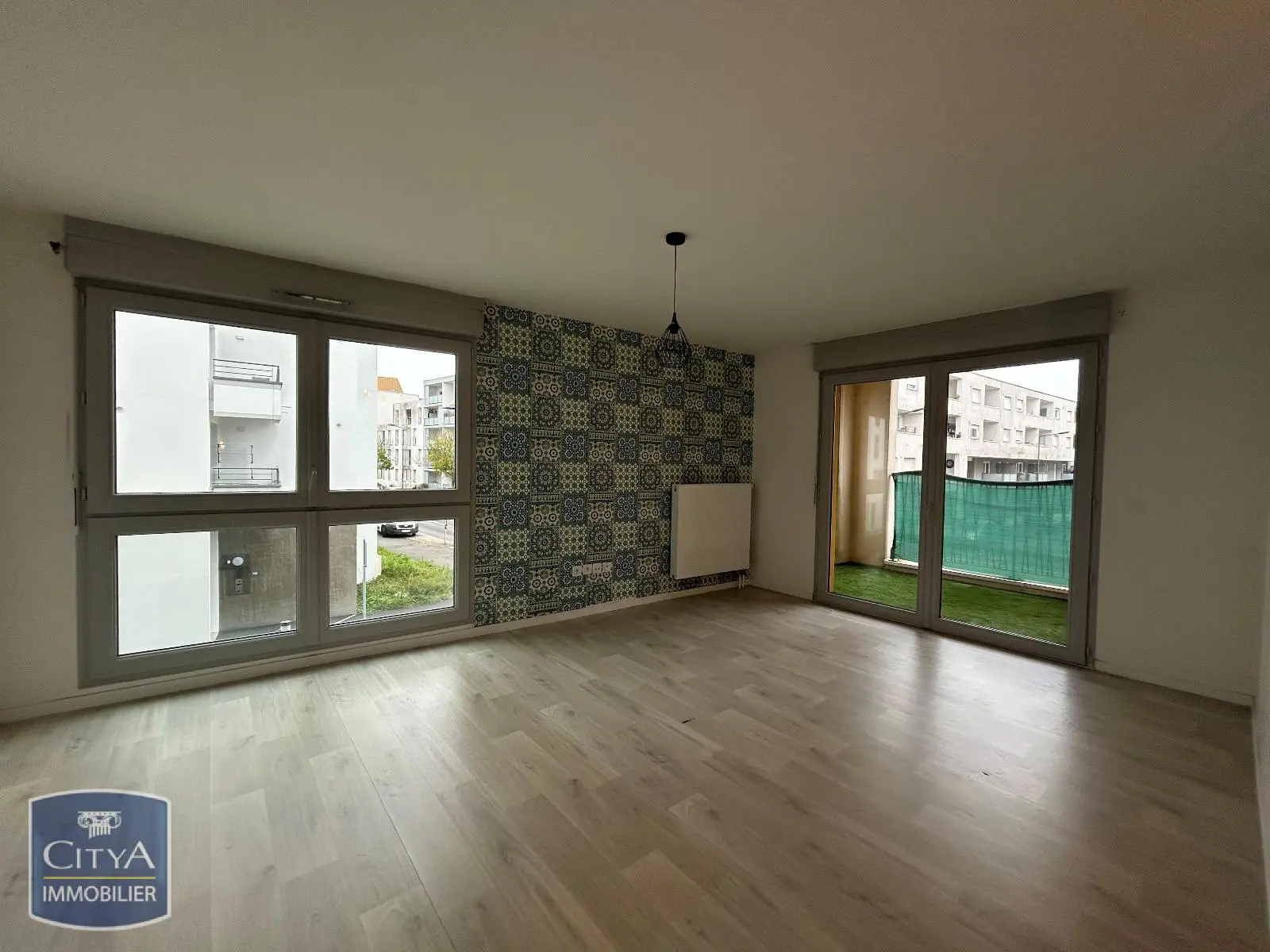 Photo 3 Appartement 3 pièces 61.59m²