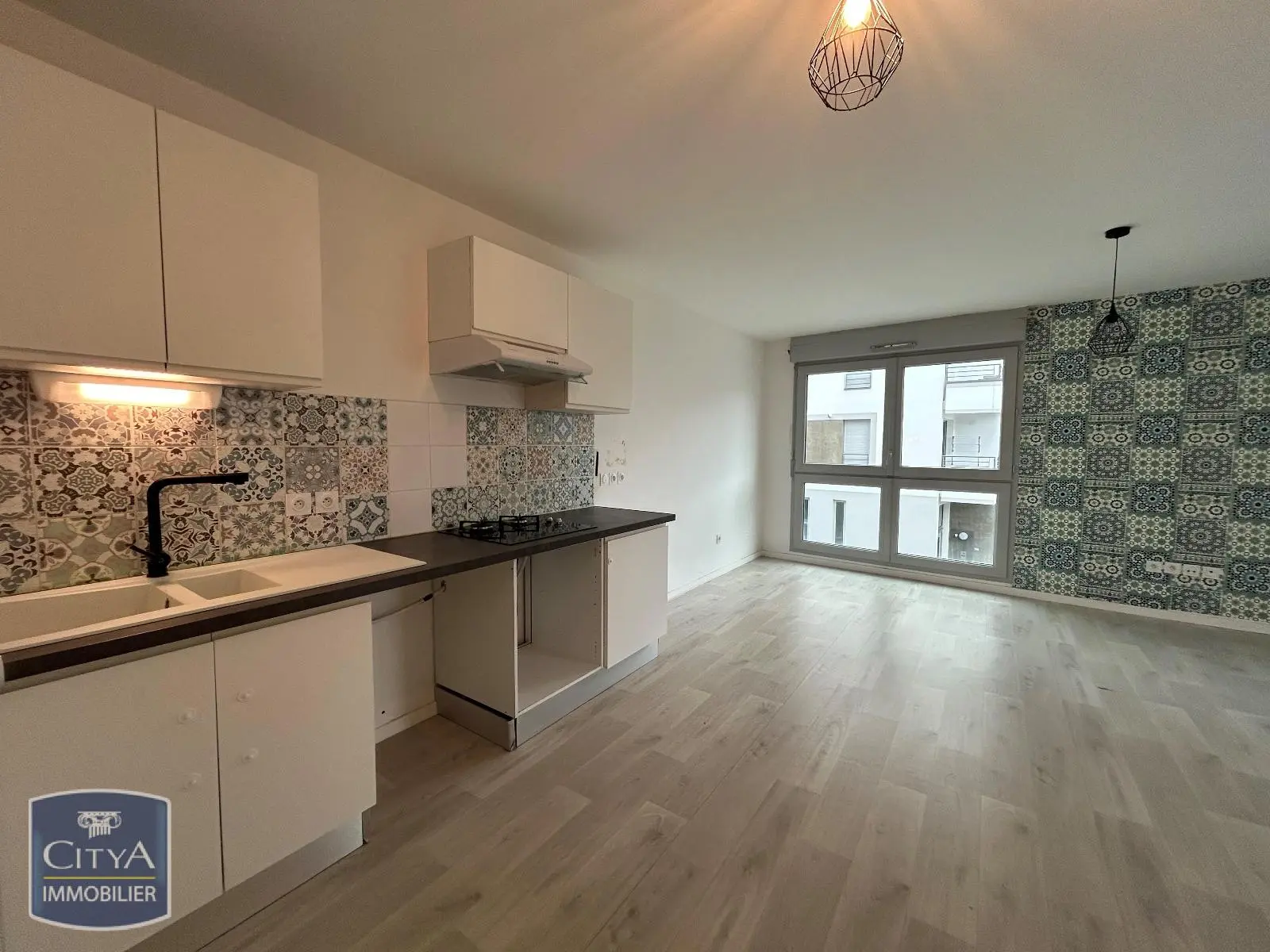 Photo 1 Appartement 3 pièces 61.59m²