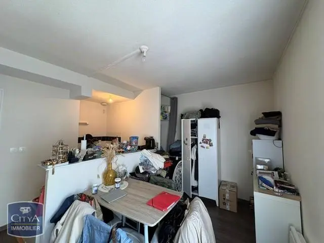 Photo 2 Appartement 1 pièce 24m²