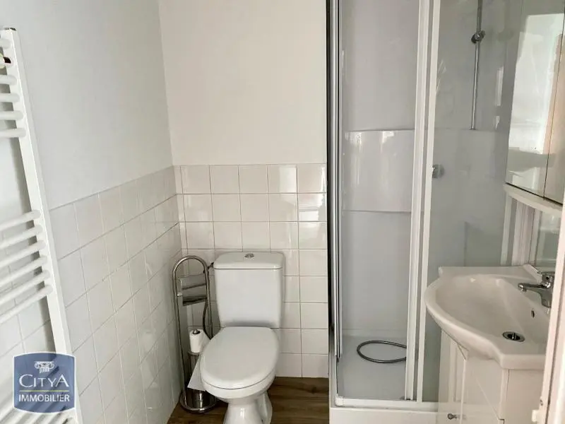 Photo 4 Appartement 1 pièce 16.72m²