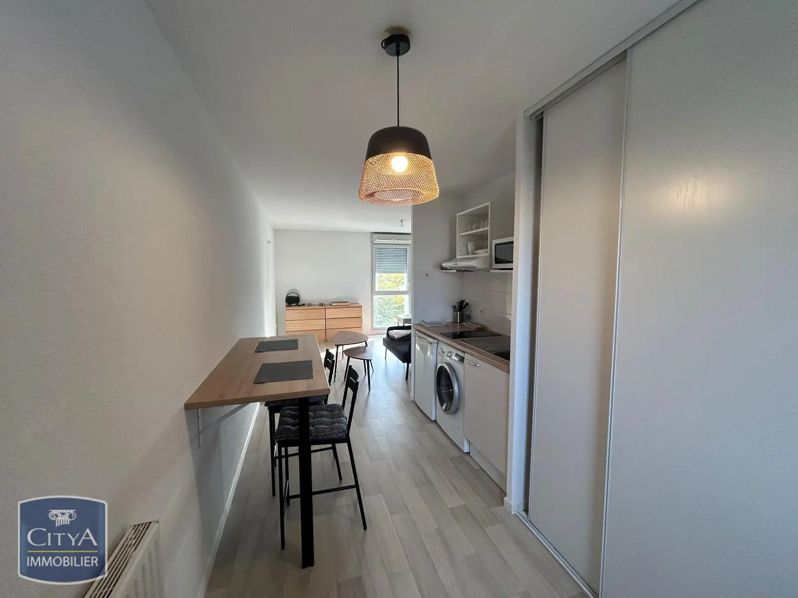 Photo 3 Appartement 1 pièce 38.75m²