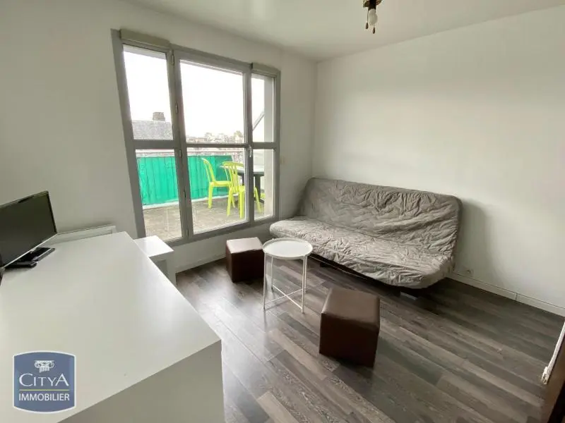 Photo 3 Appartement 1 pièce 16.72m²