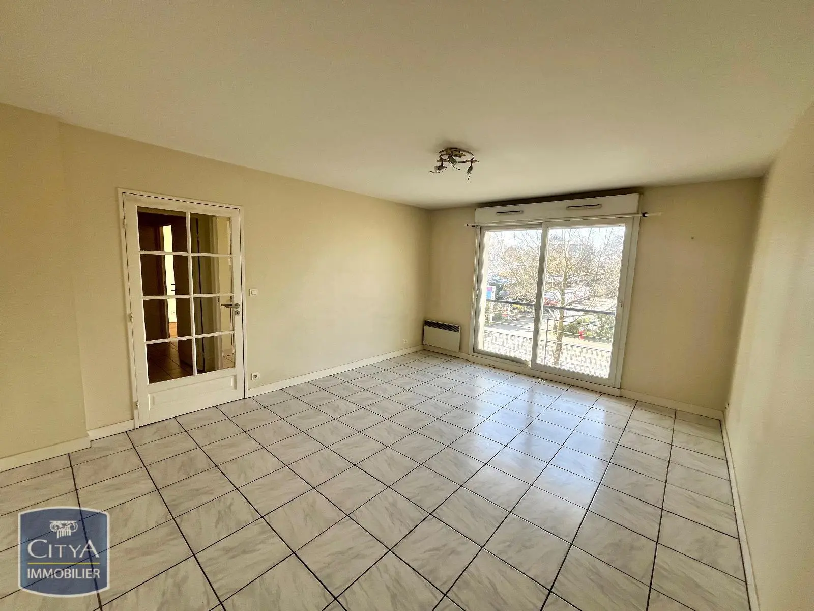 Photo 1 Appartement 2 pièces 45.87m²