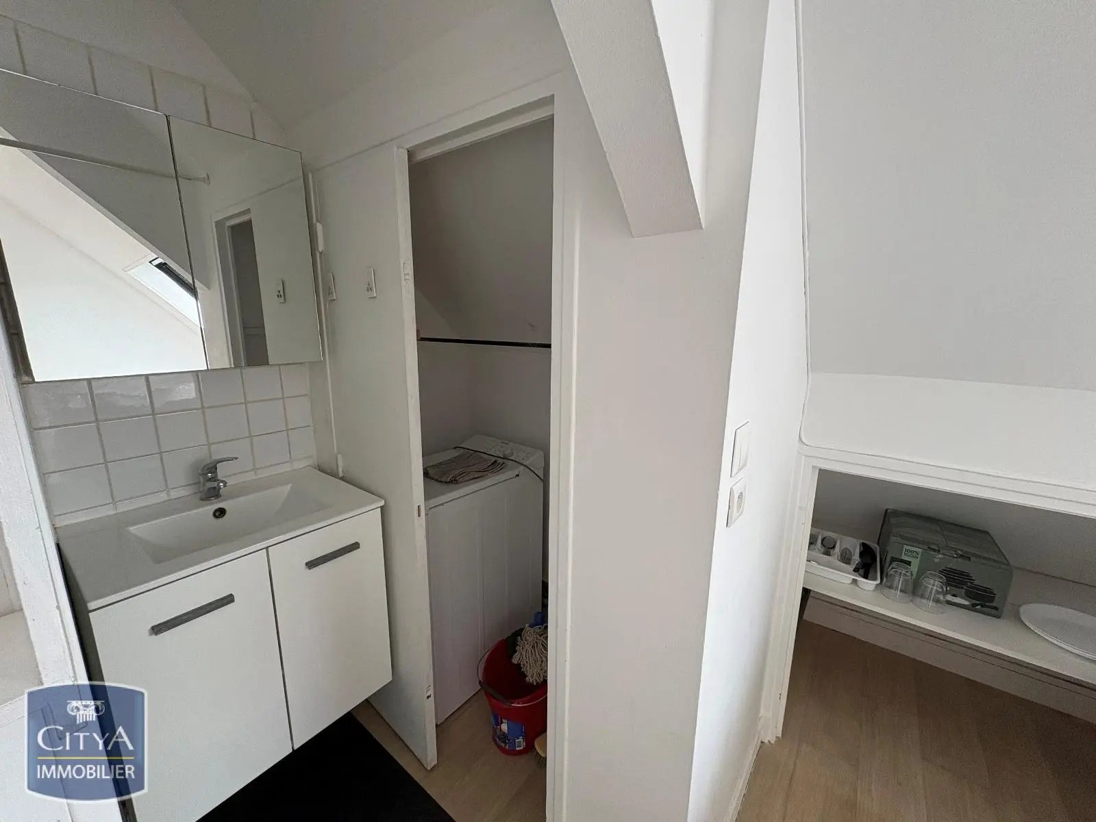 Photo 4 Appartement 1 pièce 10.75m²