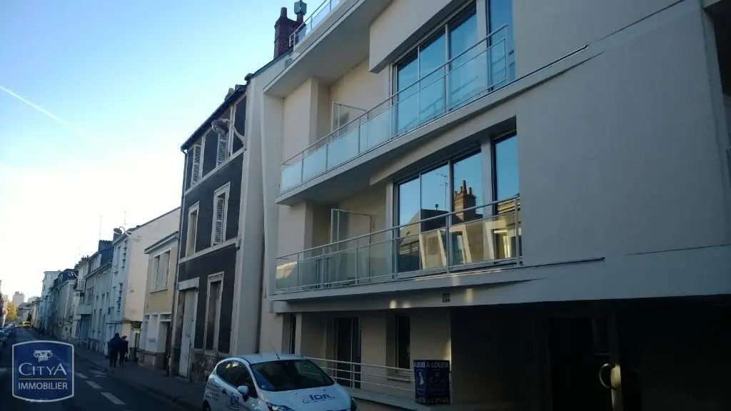 Photo 1 Appartement 2 pièces 40.78m²