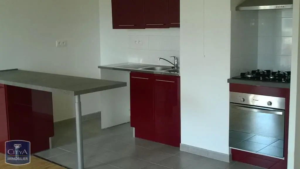 Photo 4 Appartement 3 pièces 61.34m²