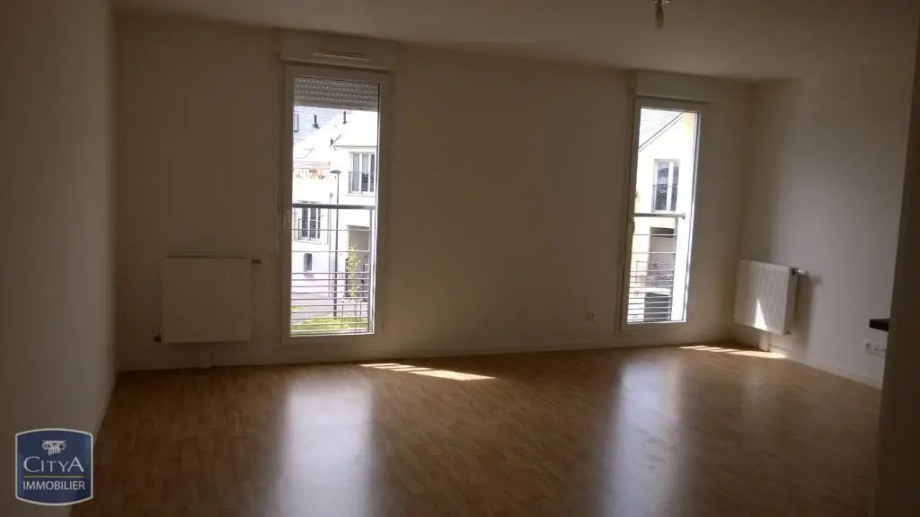 Photo 2 Appartement 3 pièces 61.34m²