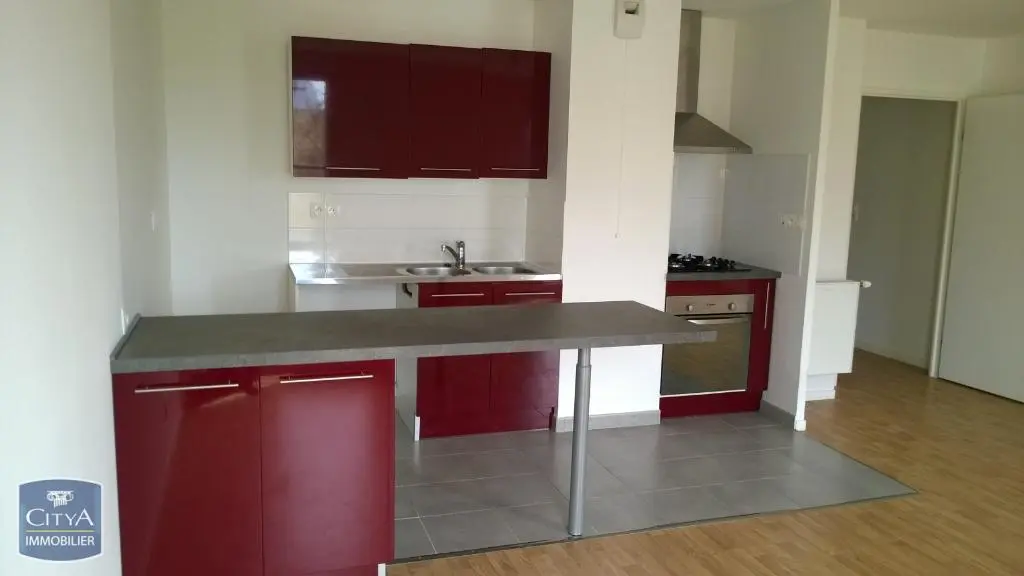 Photo 1 Appartement 3 pièces 61.34m²
