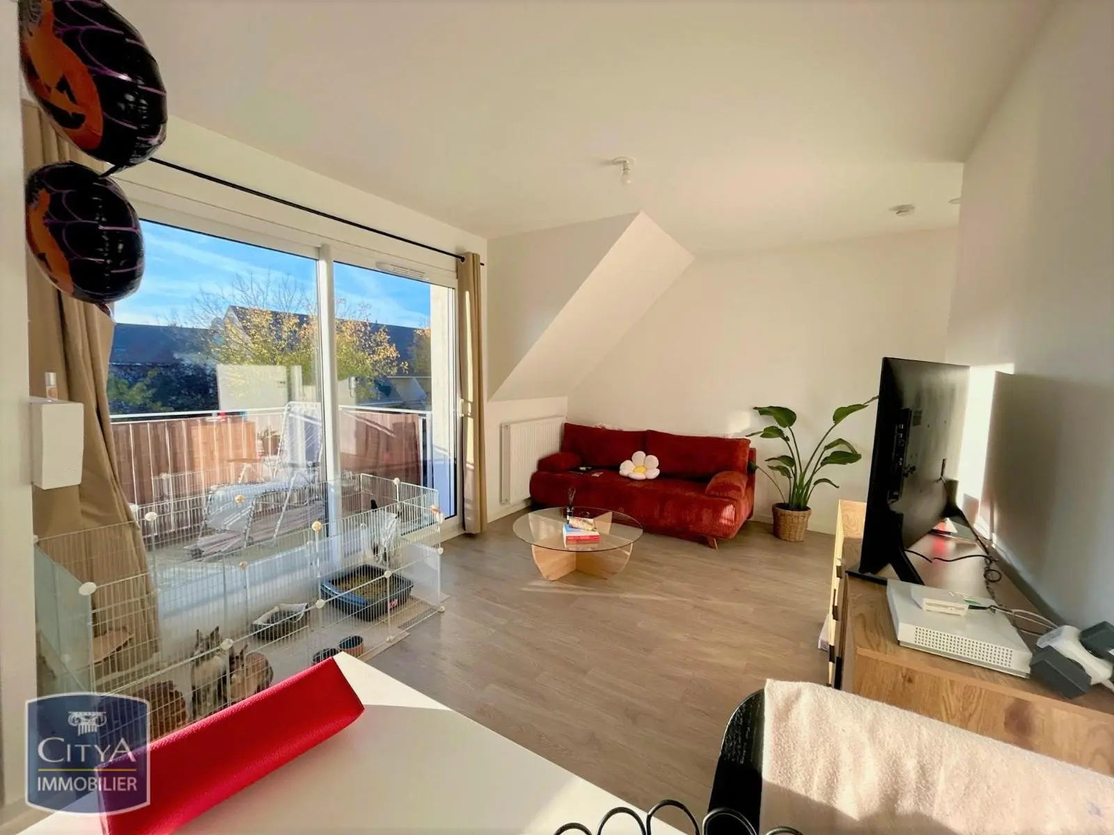 Photo 1 Appartement 2 pièces 36.6m²