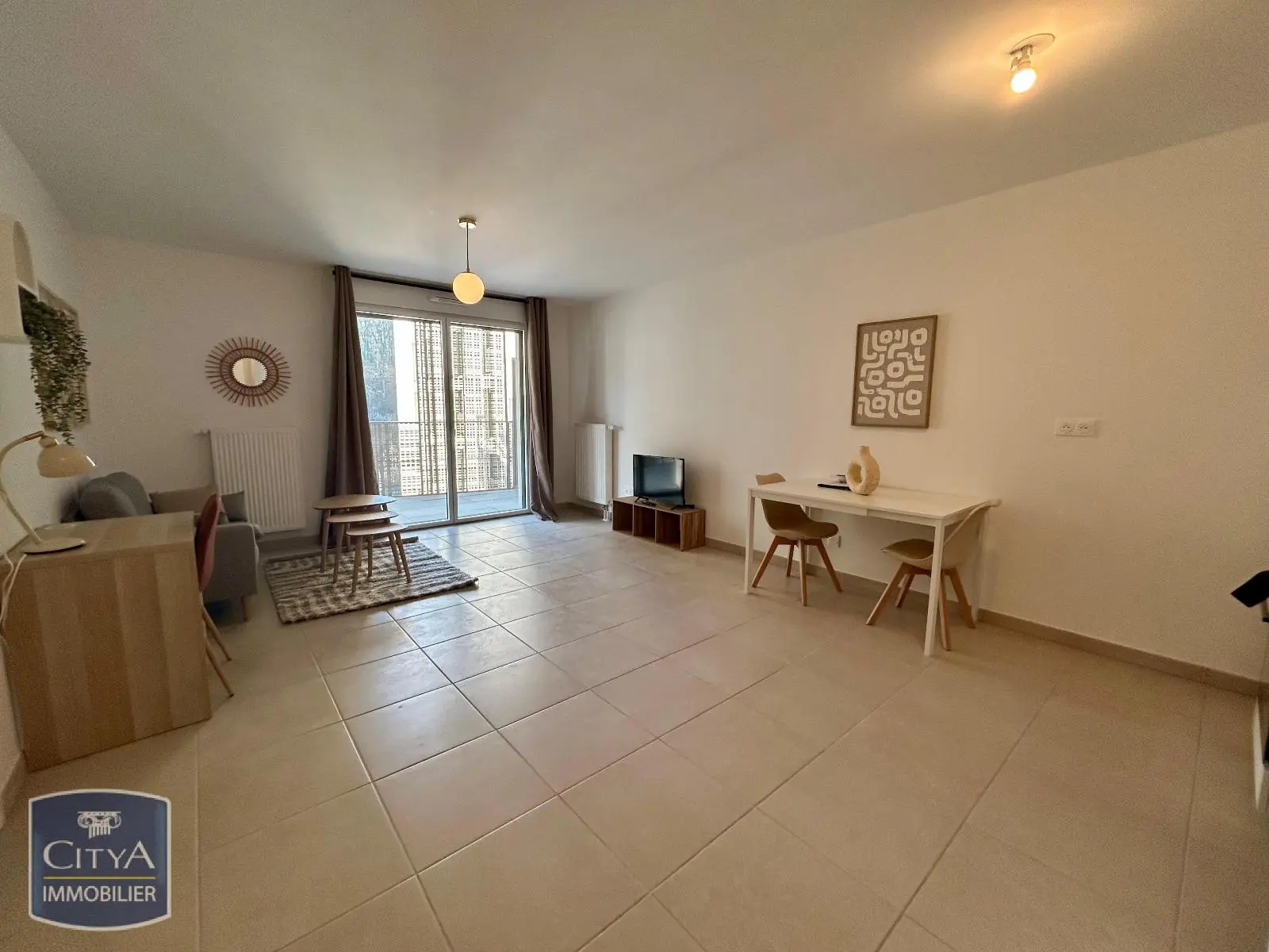 Photo 2 Appartement 2 pièces 45.51m²