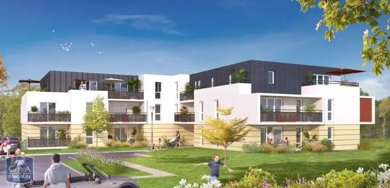 Illustration pour Appartement 2 pièces 42.3m² Photo Appartement 2 pièces 42.3m²