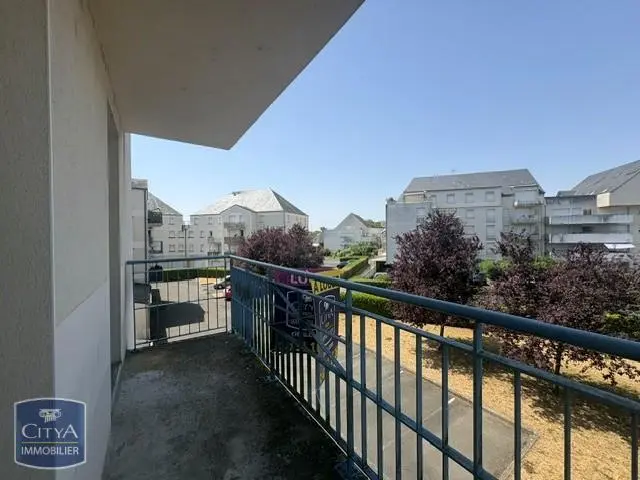 Photo 1 Appartement 2 pièces 39.73m²