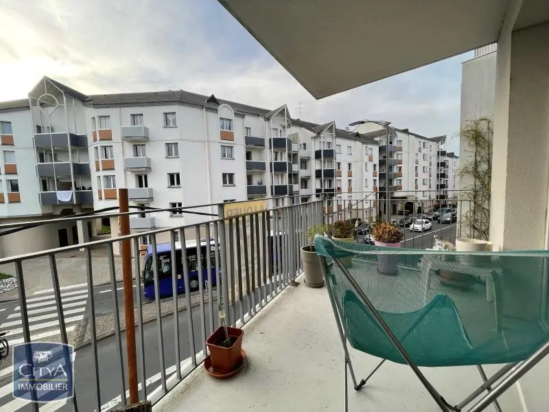 Photo 6 Appartement 2 pièces 47.7m²