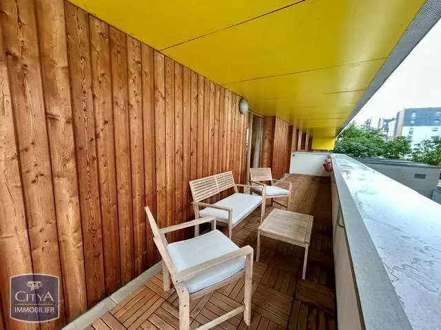 Photo 1 Appartement 2 pièces 45.96m²