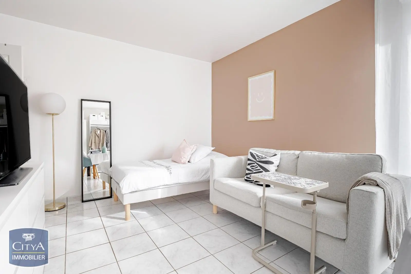 Photo 3 Appartement 1 pièce 30.94m²