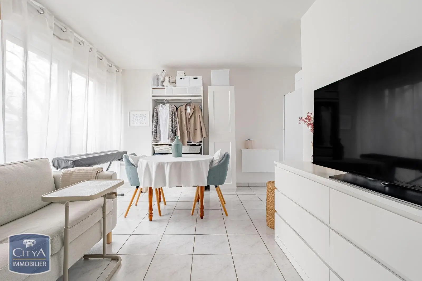 Photo 4 Appartement 1 pièce 30.94m²