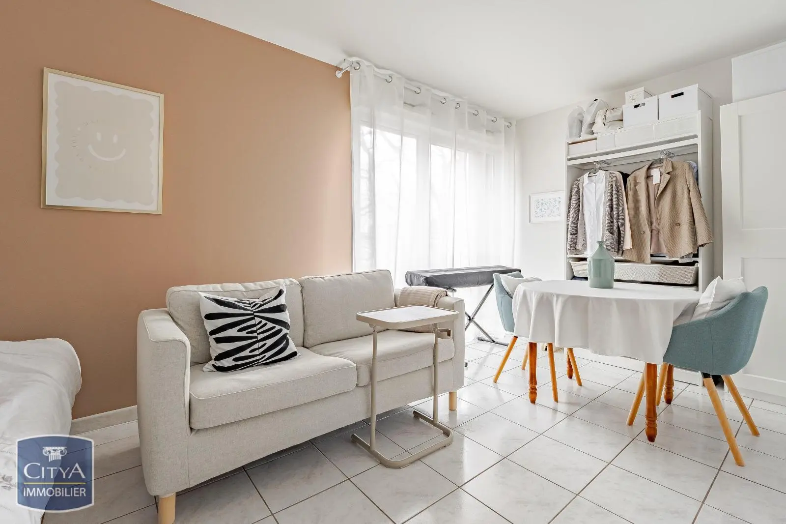 Photo 1 Appartement 1 pièce 30.94m²
