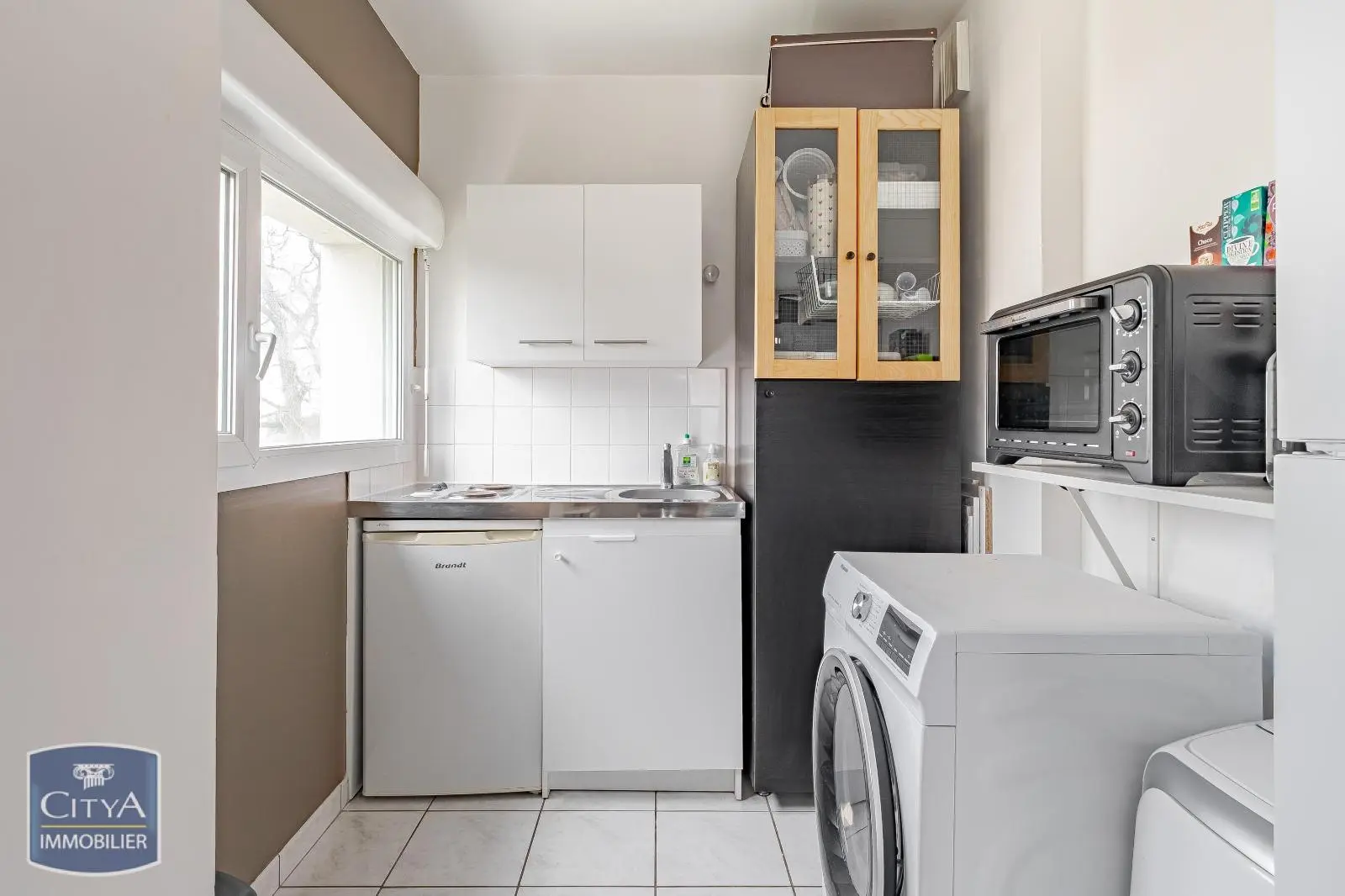 Photo 5 Appartement 1 pièce 30.94m²