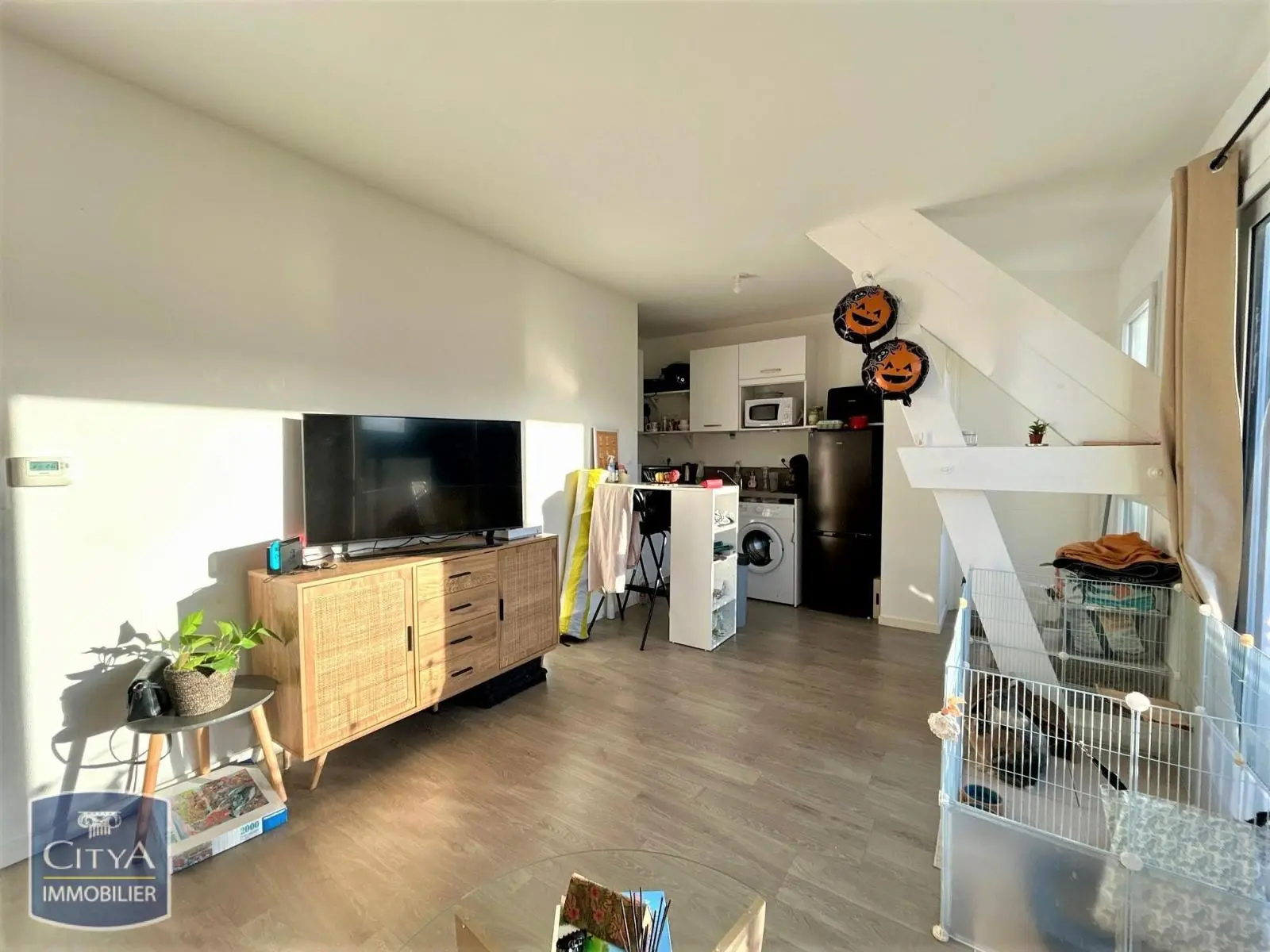 Photo 2 Appartement 2 pièces 36.6m²