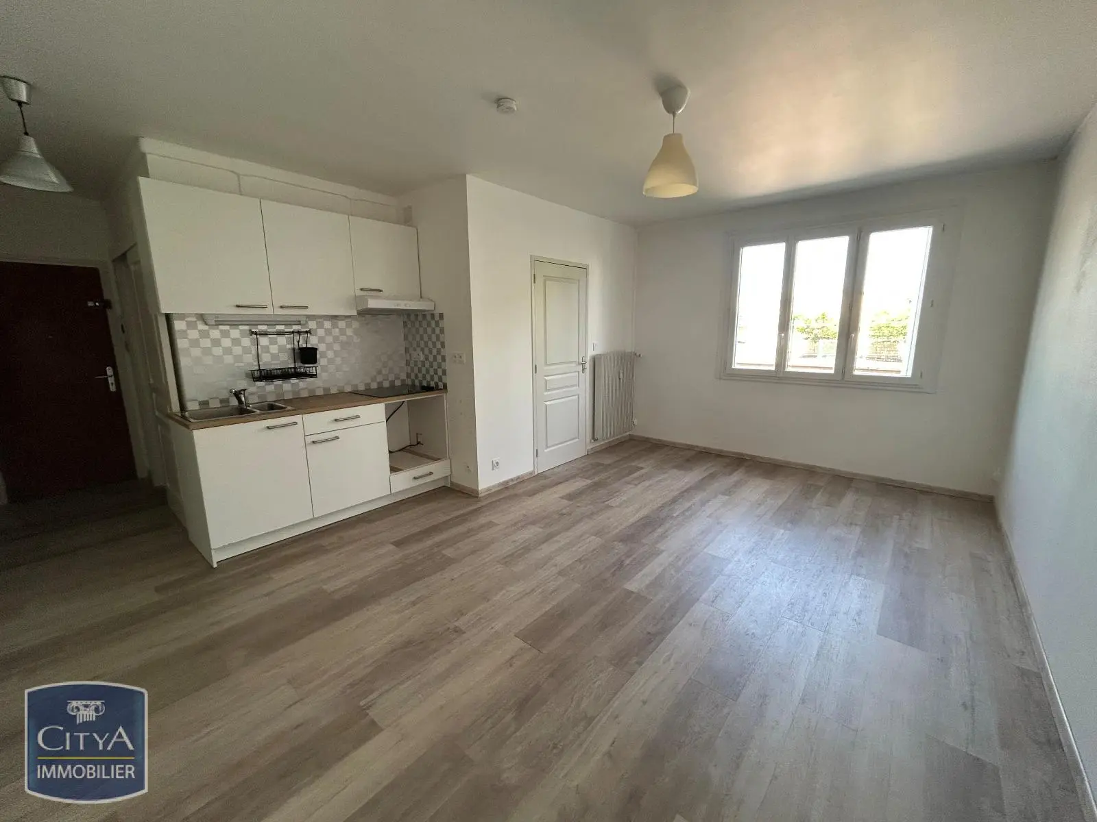 Photo 1 Appartement 2 pièces 32.54m²