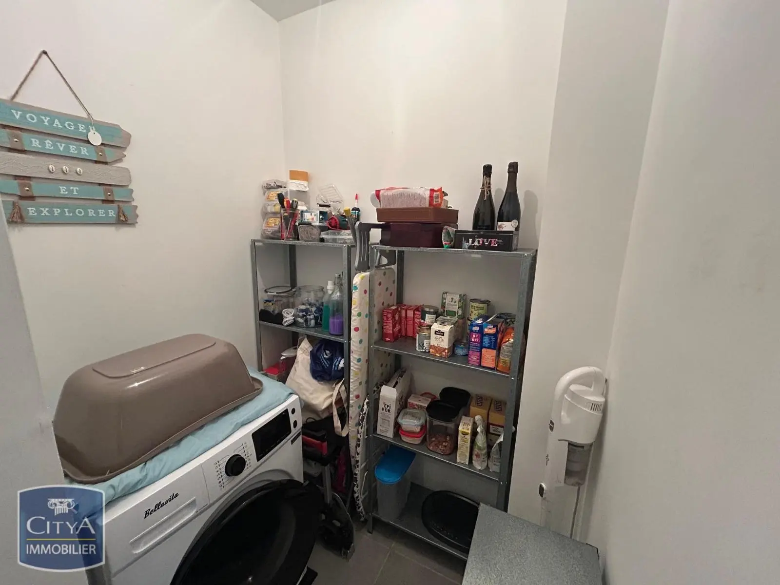 Photo 8 Appartement 3 pièces 56.74m²