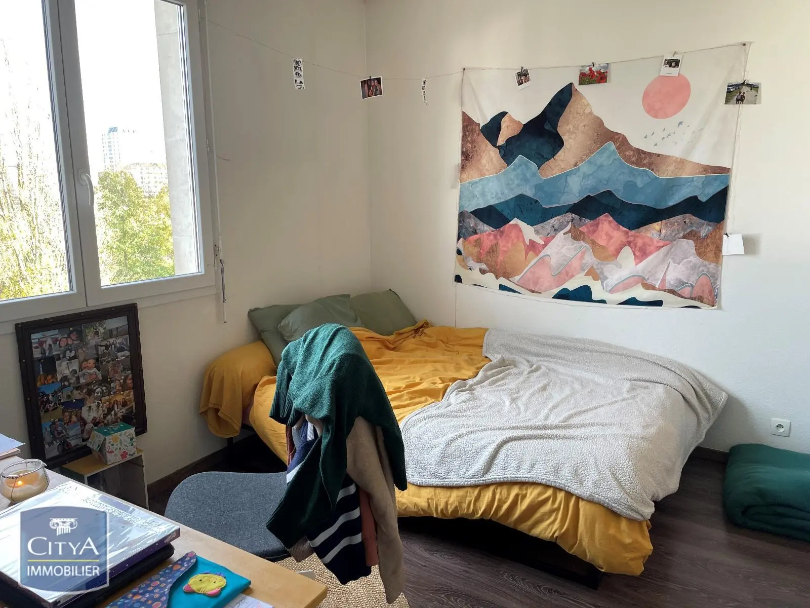 Photo 3 Appartement 2 pièces 38.23m²