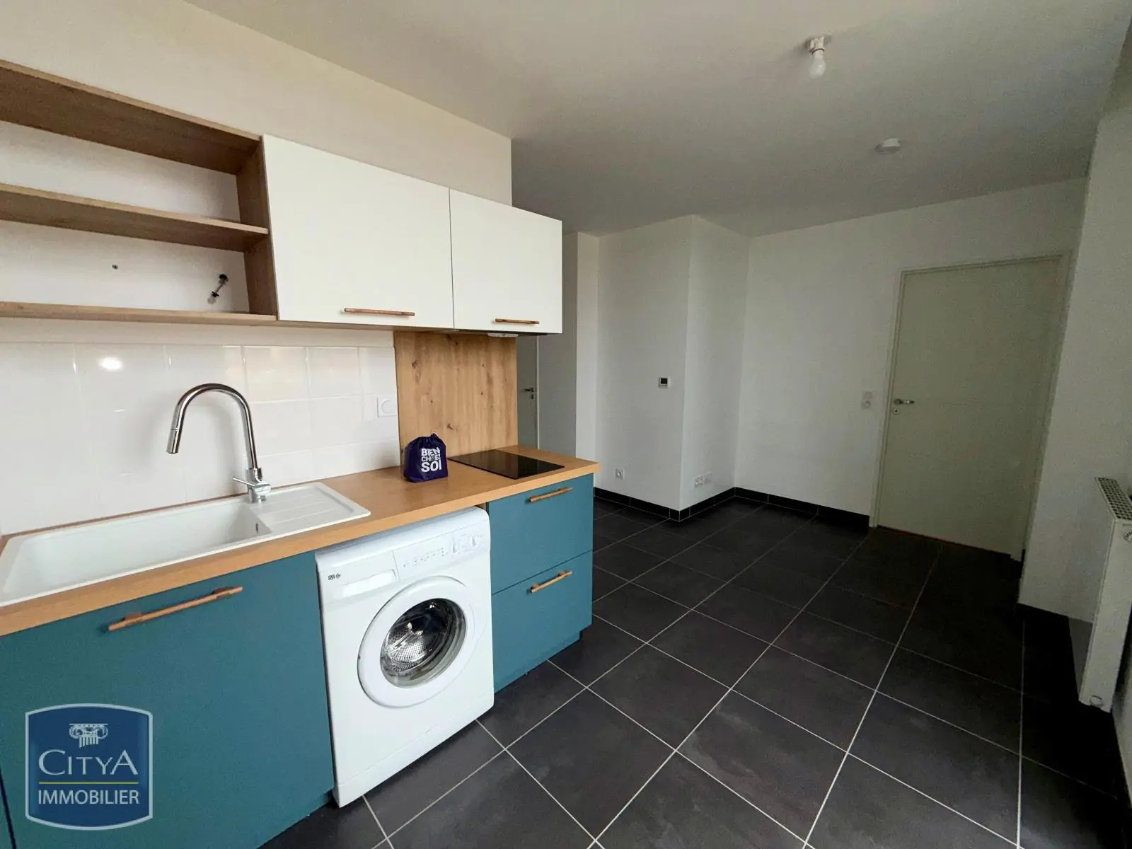 Photo 1 Appartement 2 pièces 34.71m²