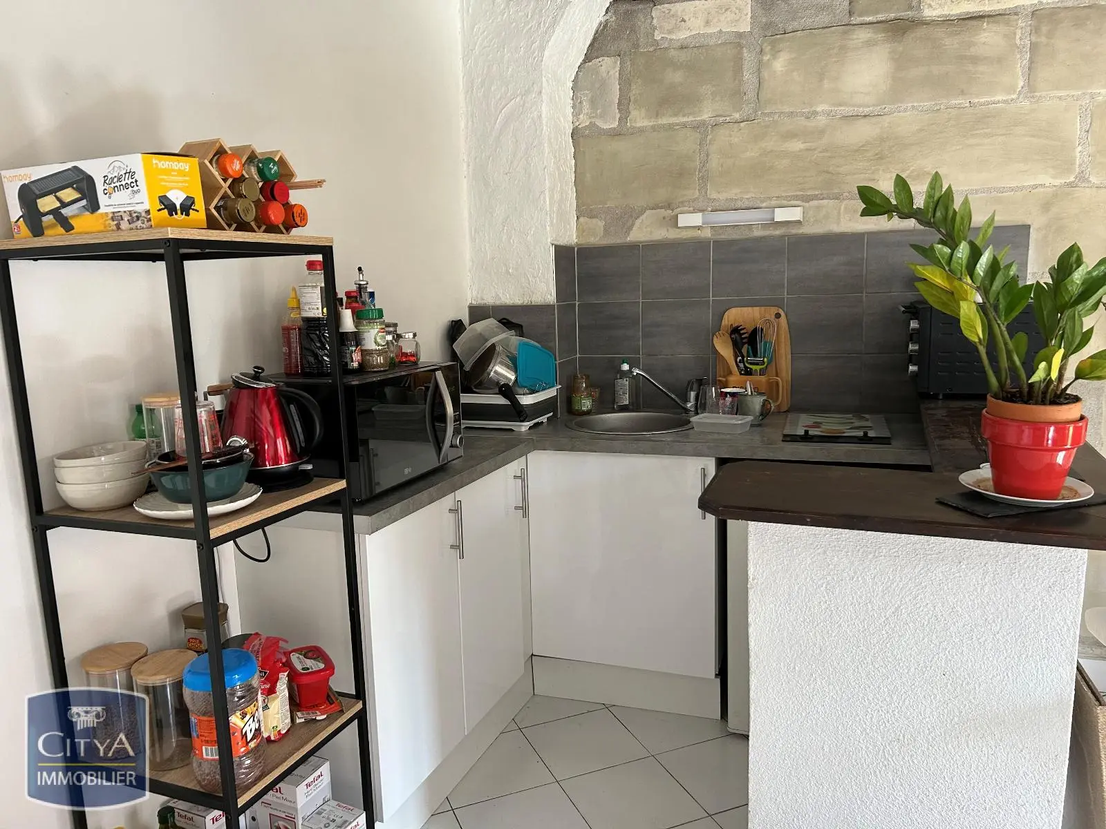 Photo 2 Appartement 1 pièce 35.38m²